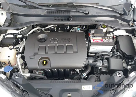 2021 Toyota C-Hr Xle z USA, uszkodzony, nr VIN NMTKHMBX7MR128871